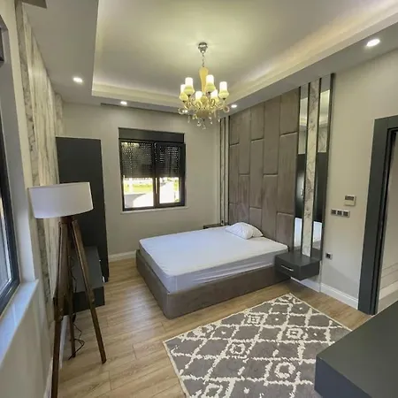 Melisa Luxury Villa *