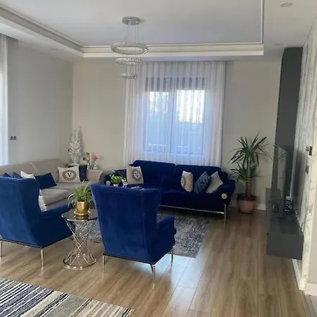 Melisa Luxury Villa Dosemealti