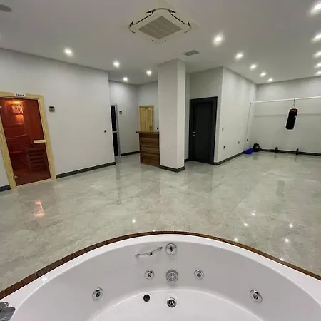 Melisa Luxury Villa Dosemealti